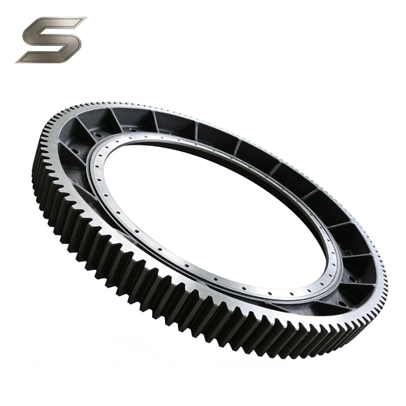 Sveķu smilšu liešana