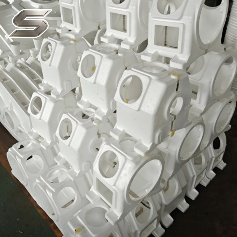 Lost Foam Casting-Foam Pattern for Gearbox Housing Lost Foam Casting-Foam Pattern for Gearbox Housing