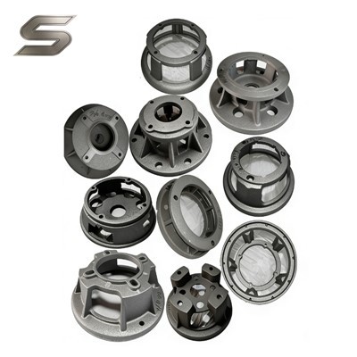 Čuguna sūkņa pamatne