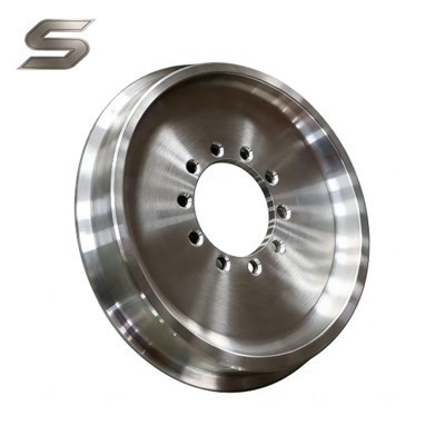 Kalti sliežu riteņi