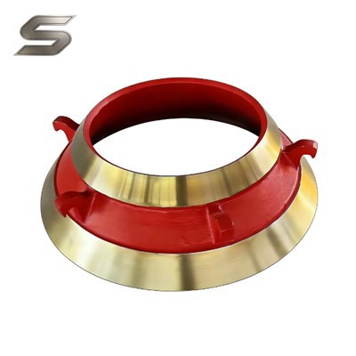 Augsta mangāna tērauda lējumi